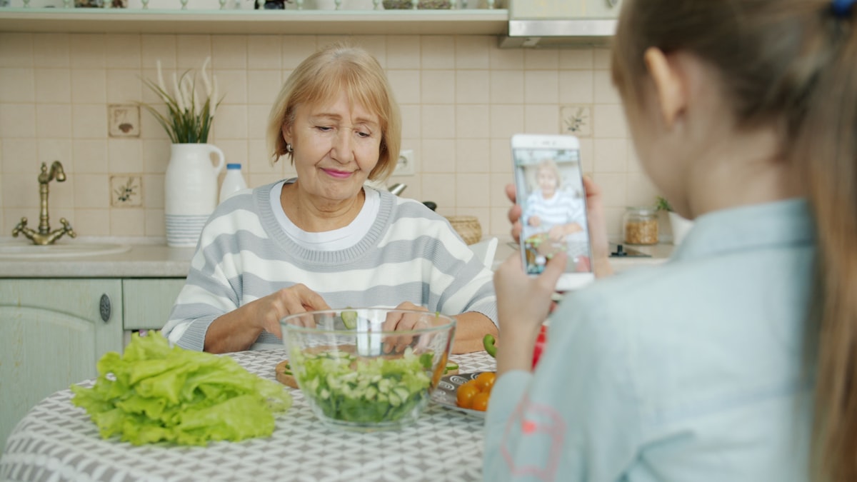 Proteine în Dieta la 50+